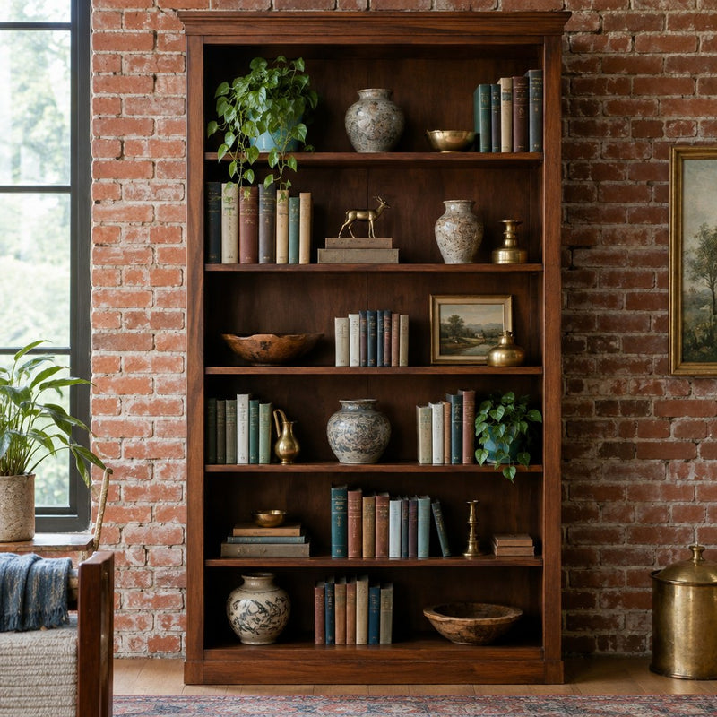 Bookcases & shelves
